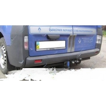 Фаркоп зйомний на NISSAN PRIMASTAR 2002-2016